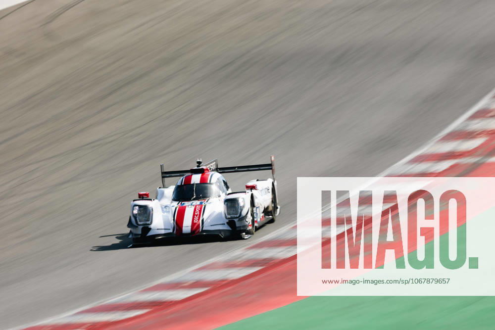 AUTO - ELMS - 4 HOURS OF PORTIMAO 2025 28 LAFARGUE Paul (fra), VAN UITERT Job (nld), CHATIN Paul-Loup (fra), Idec Oreca 07, LMP2, action during the 4 Hours of Portimao, 6th round of the 2025 European Le Mans Series on the Autodromo Internacional do Algarve from October 16 to 18, 2025 in Portimao, Portugal -