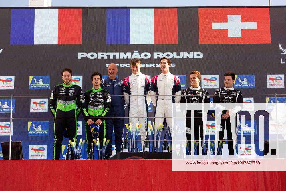 AUTO - MLC 2025 - PORTIMAO during the 6th round of the 2025 Michelin Le Mans Cup on the Autodromo Internacional do Algarve from October 16 to 18, 2025 in Portimao, Portugal -