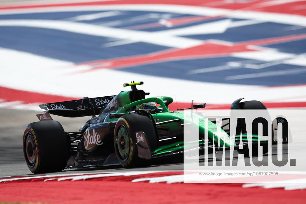 F1 - UNITED STATES GRAND PRIX 2025 05 BORTOLETO Gabriel (bra), Stake F1 Team Kick C45, action during the 2025 Formula 1 United States Grand Prix, 19th round of the 2025 FIA Formula One World Championship, WM, Weltmeisterschaft from October 17 to 19, 2025 on the Circuit of the Americas, in Austin, Texas, United States of America - AustinUnited States