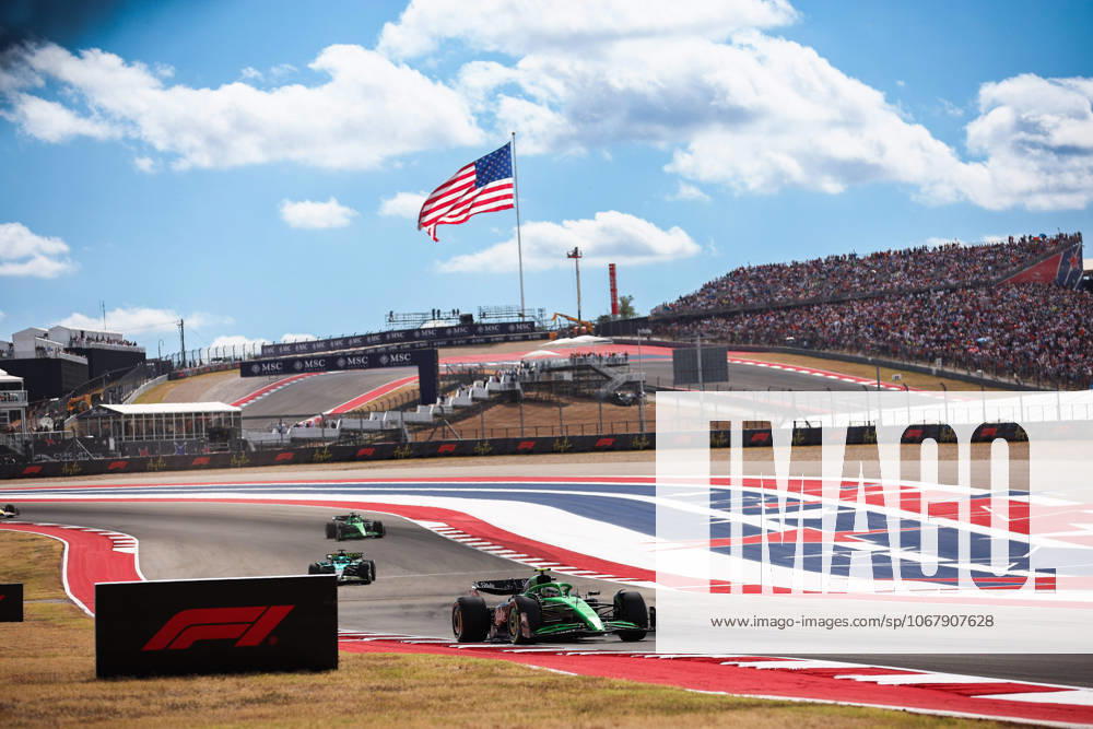 F1 - UNITED STATES GRAND PRIX 2025 05 BORTOLETO Gabriel (bra), Stake F1 Team Kick C45, action during the 2025 Formula 1 United States Grand Prix, 19th round of the 2025 FIA Formula One World Championship, WM, Weltmeisterschaft from October 17 to 19, 2025 on the Circuit of the Americas, in Austin, Texas, United States of America - AustinUnited States