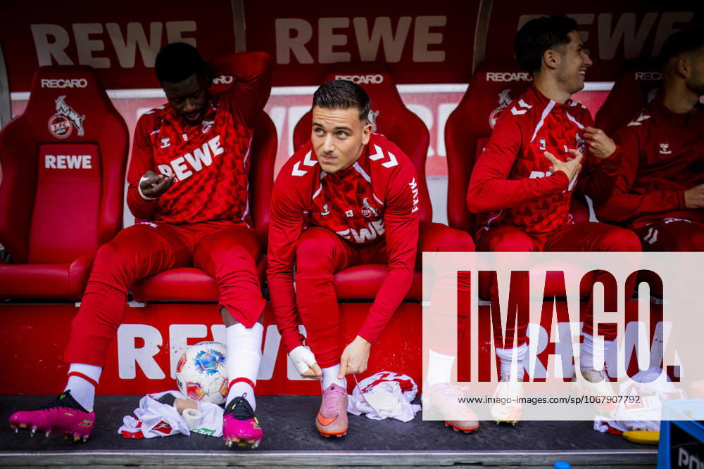 Cologne, Germany 18th Oct 2025 Said El Mala Köln 1 FC Köln FC Augsburg 18 10 2025