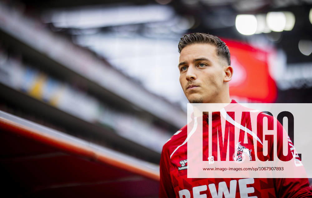 Cologne, Germany 18th Oct 2025 Said El Mala Köln 1 FC Köln FC Augsburg 18 10 2025