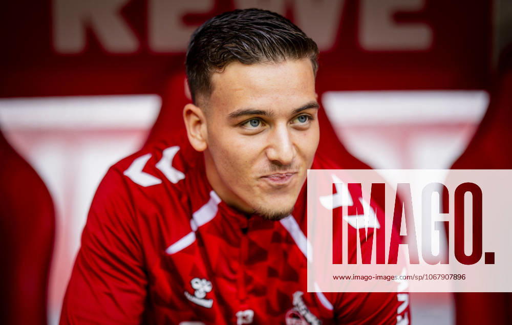 Cologne, Germany 18th Oct 2025 Said El Mala Köln 1 FC Köln FC Augsburg 18 10 2025
