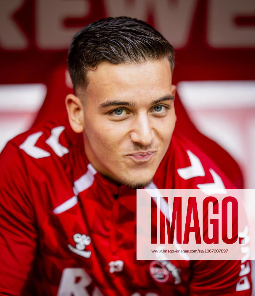 Cologne, Germany 18th Oct 2025 Said El Mala Köln 1 FC Köln FC Augsburg 18 10 2025