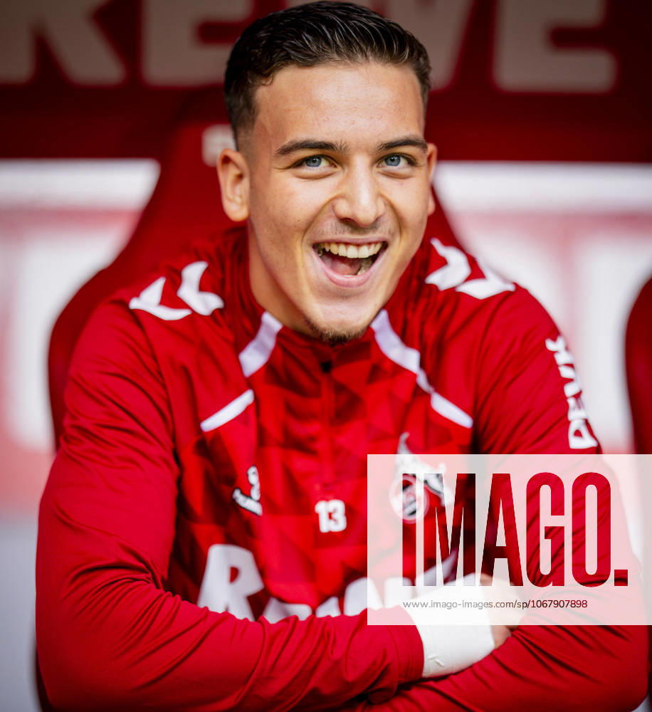 Cologne, Germany 18th Oct 2025 Said El Mala Köln 1 FC Köln FC Augsburg 18 10 2025