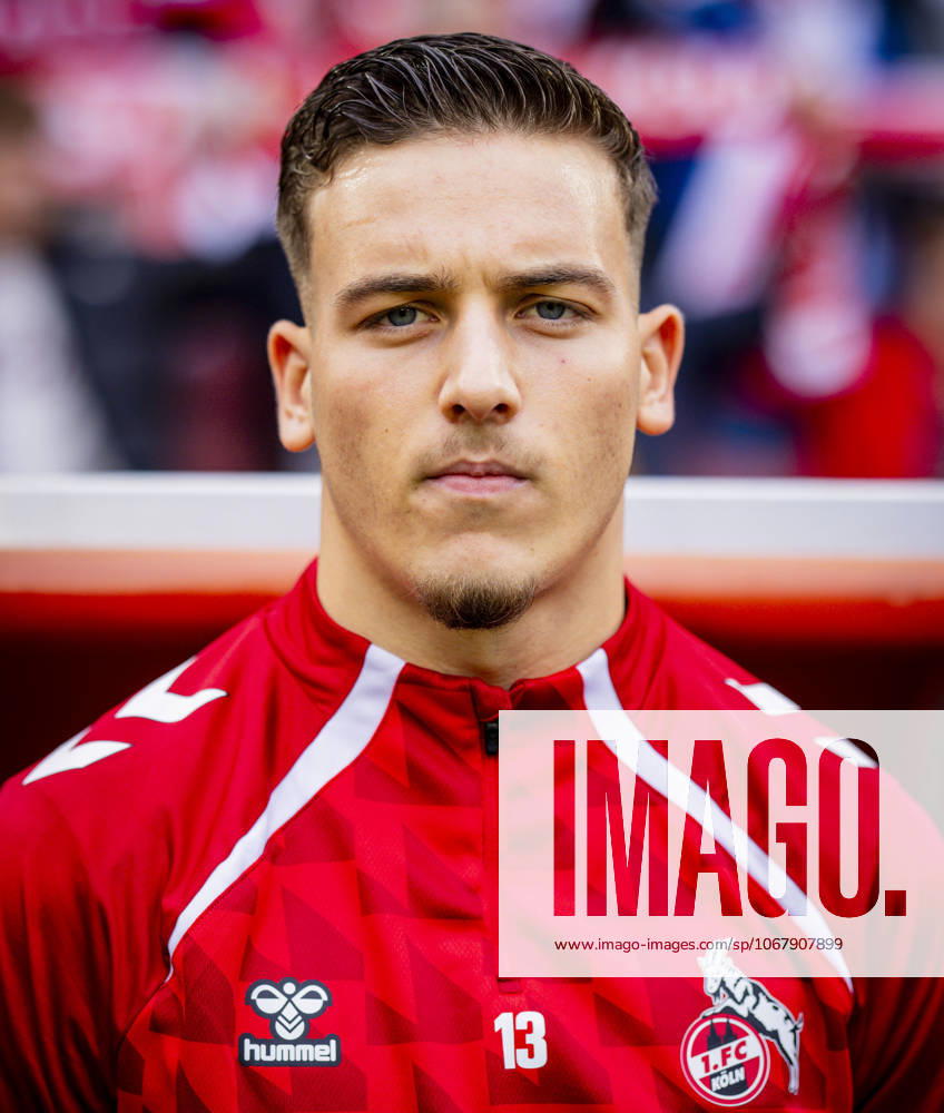 Cologne, Germany 18th Oct 2025 Said El Mala Köln 1 FC Köln FC Augsburg 18 10 2025