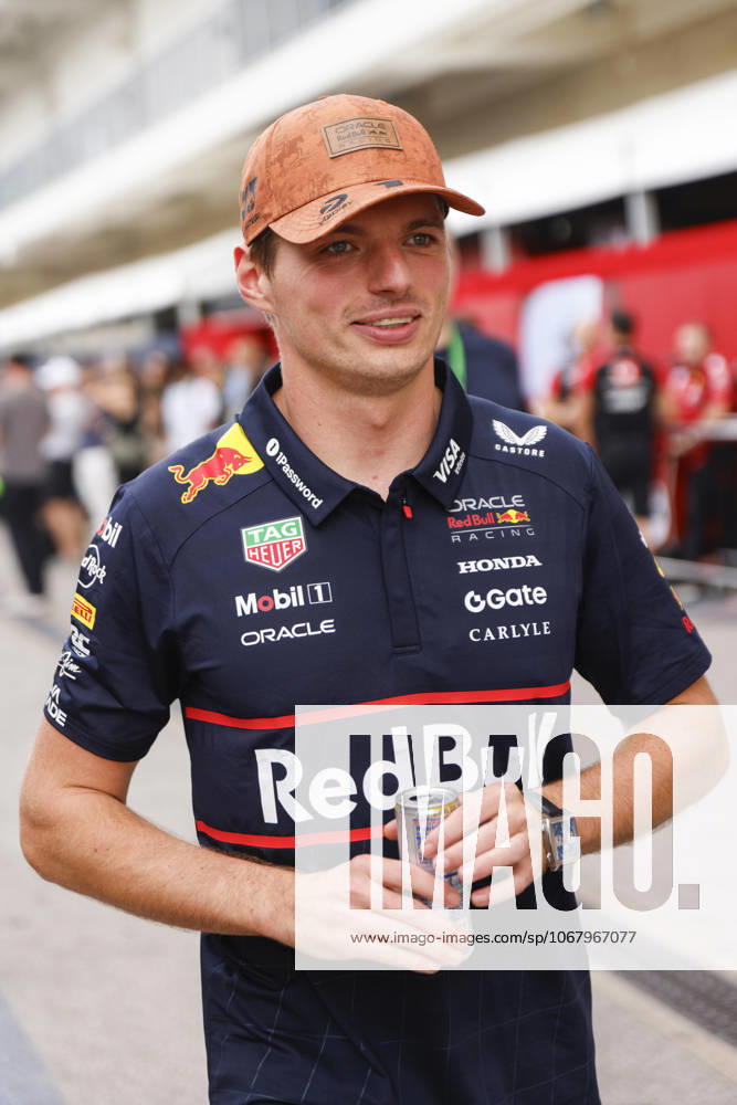 F1 - UNITED STATES GRAND PRIX 2025 VERSTAPPEN Max (ned), Red Bull Racing RB21, portrait during the 2025 Formula 1 United States Grand Prix, 19th round of the 2025 FIA Formula One World Championship, WM, Weltmeisterschaft from October 17 to 19, 2025 on the Circuit of the Americas, in Austin, Texas, United States of America - AustinUnited States