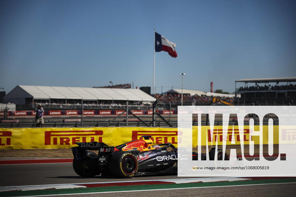 F1 - UNITED STATES GRAND PRIX 2025 01 VERSTAPPEN Max (nld), Red Bull Racing RB21, action during the 2025 Formula 1 United States Grand Prix, 19th round of the 2025 FIA Formula One World Championship, WM, Weltmeisterschaft from October 17 to 19, 2025 on the Circuit of the Americas, in Austin, Texas, United States of America - AustinUnited States