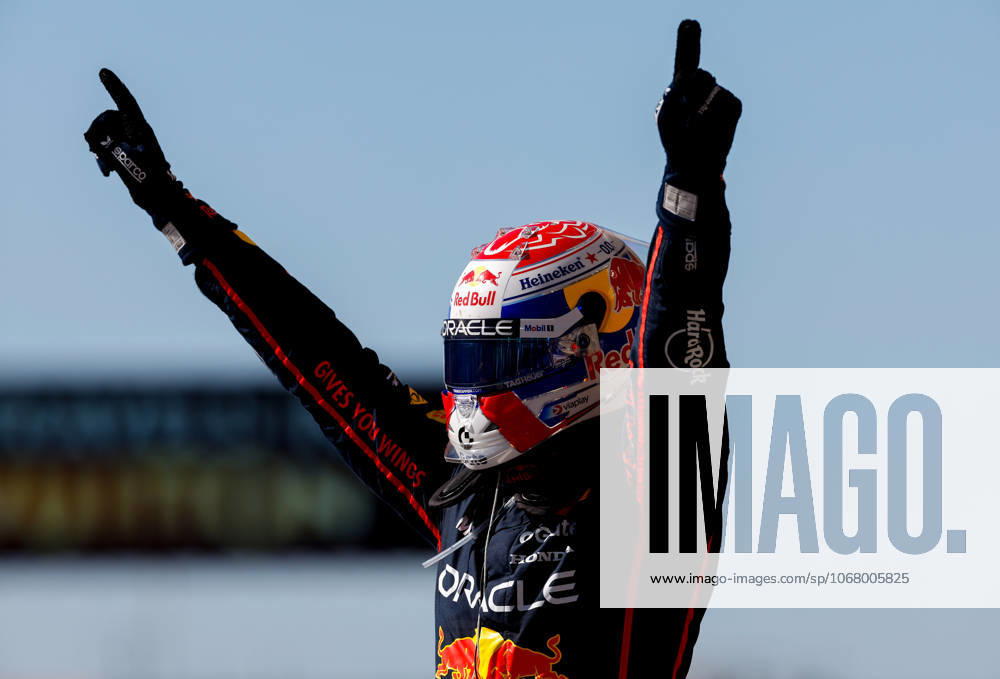 F1 - UNITED STATES GRAND PRIX 2025 VERSTAPPEN Max (ned), Red Bull Racing RB21, portrait during the 2025 Formula 1 United States Grand Prix, 19th round of the 2025 FIA Formula One World Championship, WM, Weltmeisterschaft from October 17 to 19, 2025 on the Circuit of the Americas, in Austin, Texas, United States of America - AustinUnited States