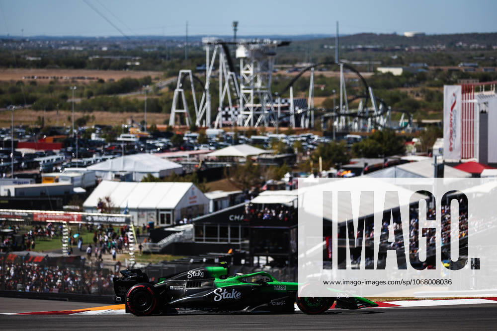 F1 - UNITED STATES GRAND PRIX 2025 05 BORTOLETO Gabriel (bra), Stake F1 Team Kick C45, action during the 2025 Formula 1 United States Grand Prix, 19th round of the 2025 FIA Formula One World Championship, WM, Weltmeisterschaft from October 17 to 19, 2025 on the Circuit of the Americas, in Austin, Texas, United States of America - AustinUnited States