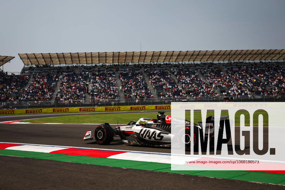 F1 - MEXICO CITY GRAND PRIX 2025 31 OCON Esteban (fra), Haas F1 Team VF-25 Ferrari, action during the 2025 Formula 1 Mexico City Grand Prix, 20th round of the 2025 FIA Formula One World Championship, WM, Weltmeisterschaft from October 24 to 26, 2025 on the Autodromo Hermanos Rodriguez, in Mexico City, Mexico - Mexico CityMexico