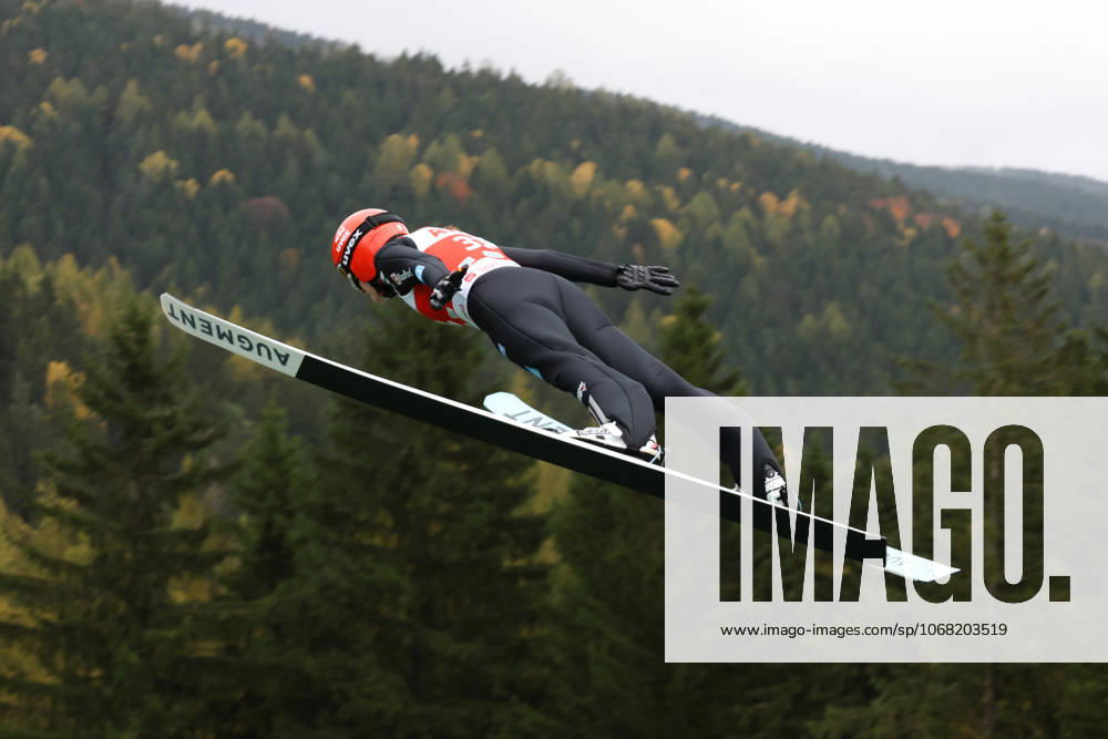 Ski Jumping, Ladies, FIS Summer Grand Prix, Final Individual Competition Selina Freitag GER Klingenthal Vogtland Arena Saxony Germany