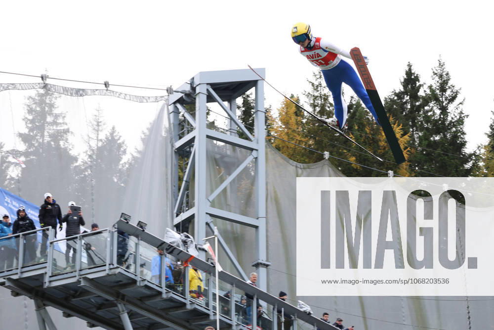 Ski Jumping, Ladies, FIS Summer Grand Prix, Final Individual Competition Jenny Rautionaho FIN Klingenthal Vogtland Arena Saxony Germany