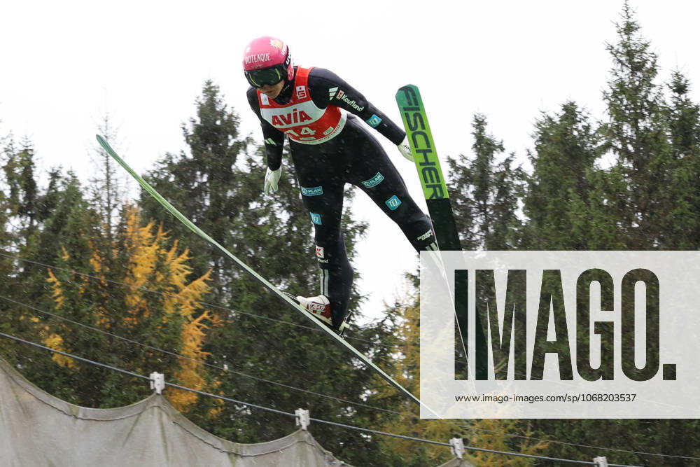 Ski Jumping, Ladies, FIS Summer Grand Prix, Final Individual Competition Agnes Reisch GER Klingenthal Vogtland Arena Saxony Germany