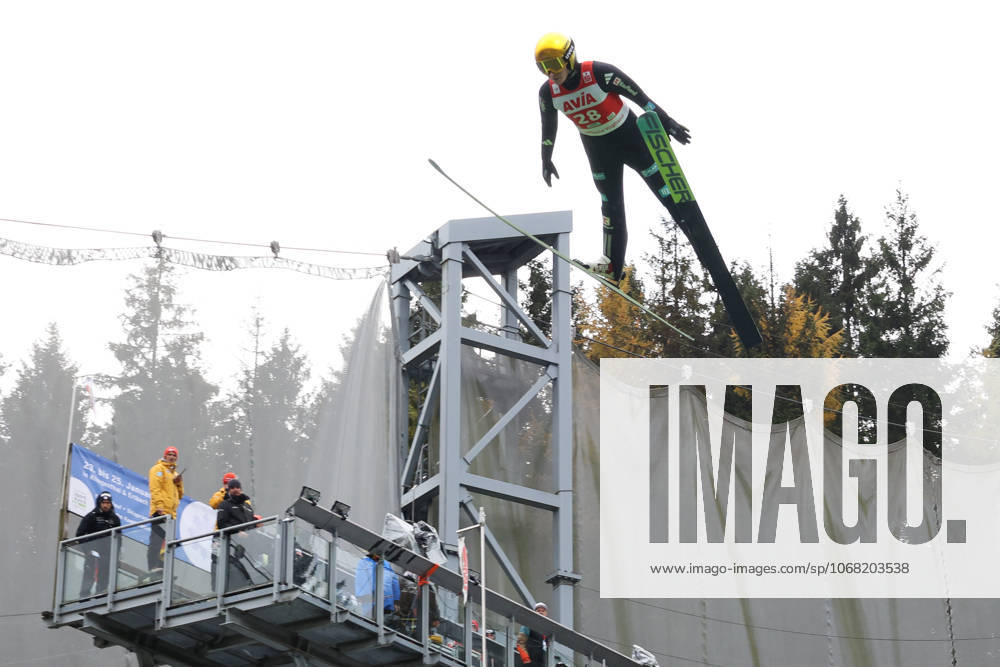 Ski Jumping, Ladies, FIS Summer Grand Prix, Final Individual Competition Anna Hollandt GER Klingenthal Vogtland Arena Saxony Germany