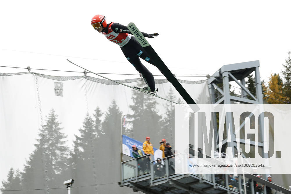 Ski Jumping, Ladies, FIS Summer Grand Prix, Final Individual Competition Selina Freitag GER Klingenthal Vogtland Arena Saxony Germany