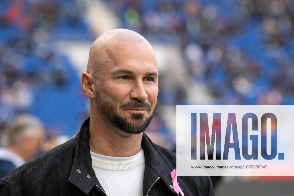 Coach Christian Ilzer TSG 1899 Hoffenheim Germany, Sinsheim, 25 10 2025, Football, Bundesliga TSG 1899 Hoffenheim vs 1 FC Heidenheim, Season 2025 2026, Matchday 8, PreZero Arena DFL DFB REGULATIONS PROHIBIT ANY USE OF PHOTOGRAPHS AS IMAGE SEQUENCES AND OR QUASI VIDEO