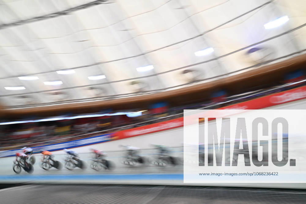 World Championships Elite Track; Giornata 04; Santiago Del Cile - Velodromo Penalolen;