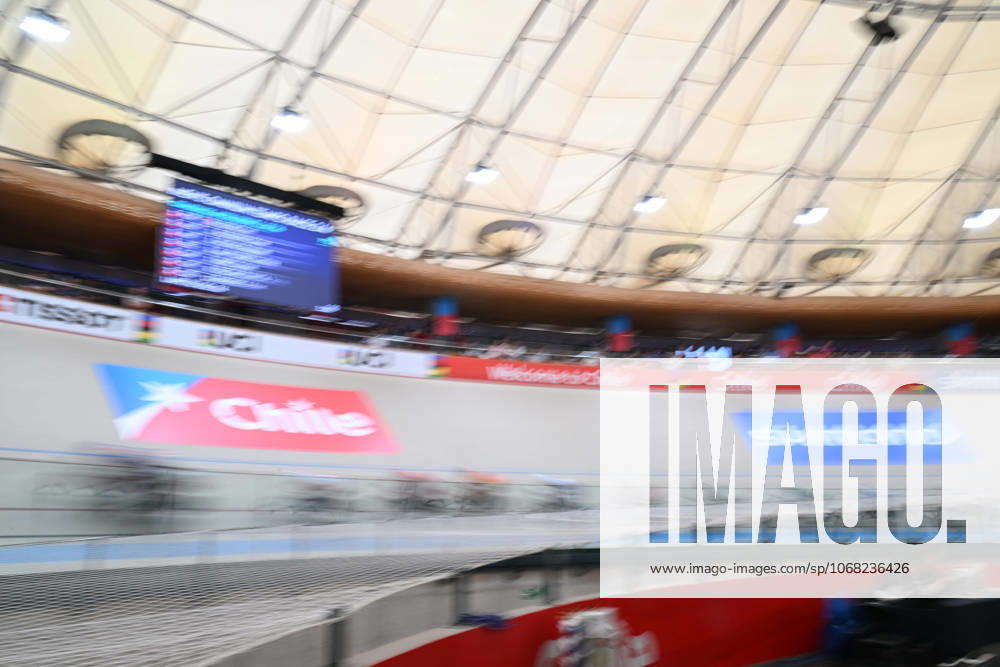 World Championships Elite Track; Giornata 04; Santiago Del Cile - Velodromo Penalolen;