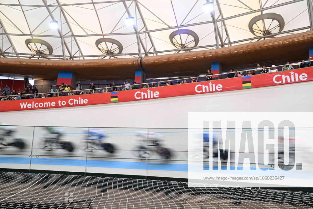 World Championships Elite Track; Giornata 04; Santiago Del Cile - Velodromo Penalolen;