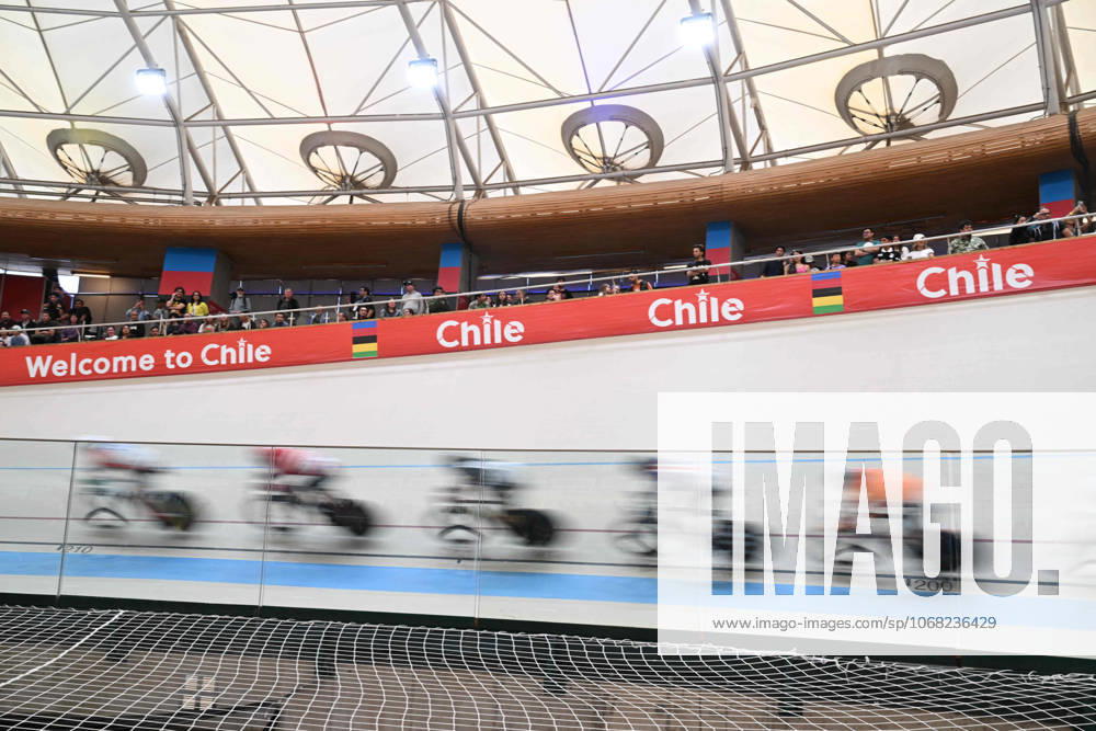 World Championships Elite Track; Giornata 04; Santiago Del Cile - Velodromo Penalolen;