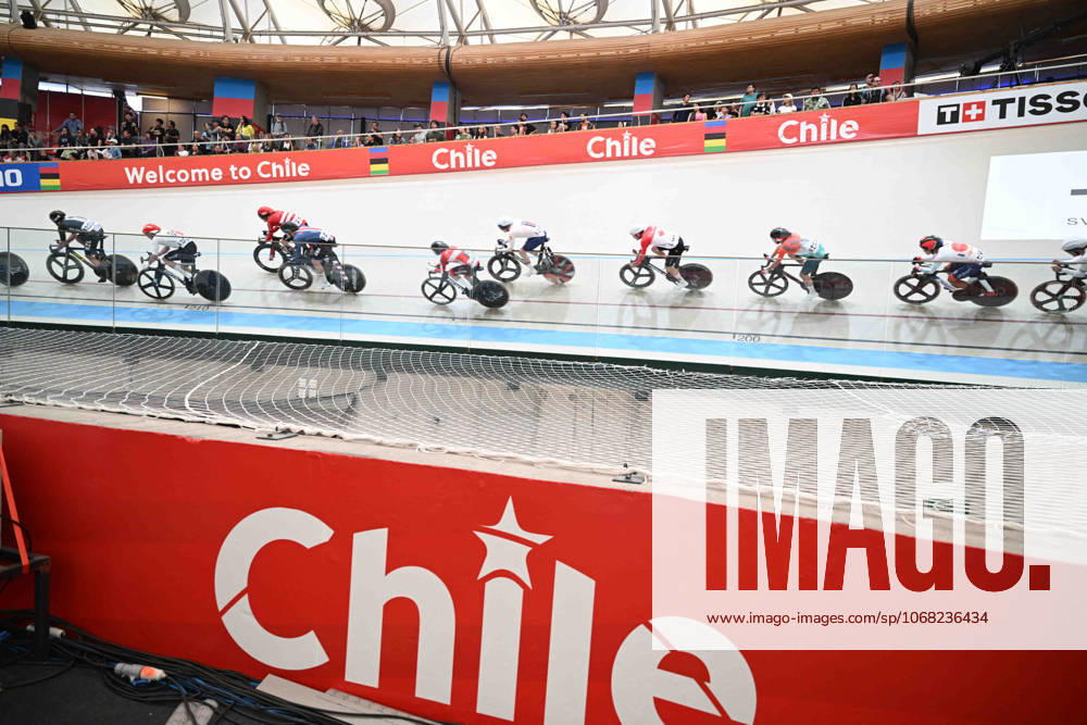 World Championships Elite Track; Giornata 04; Santiago Del Cile - Velodromo Penalolen;