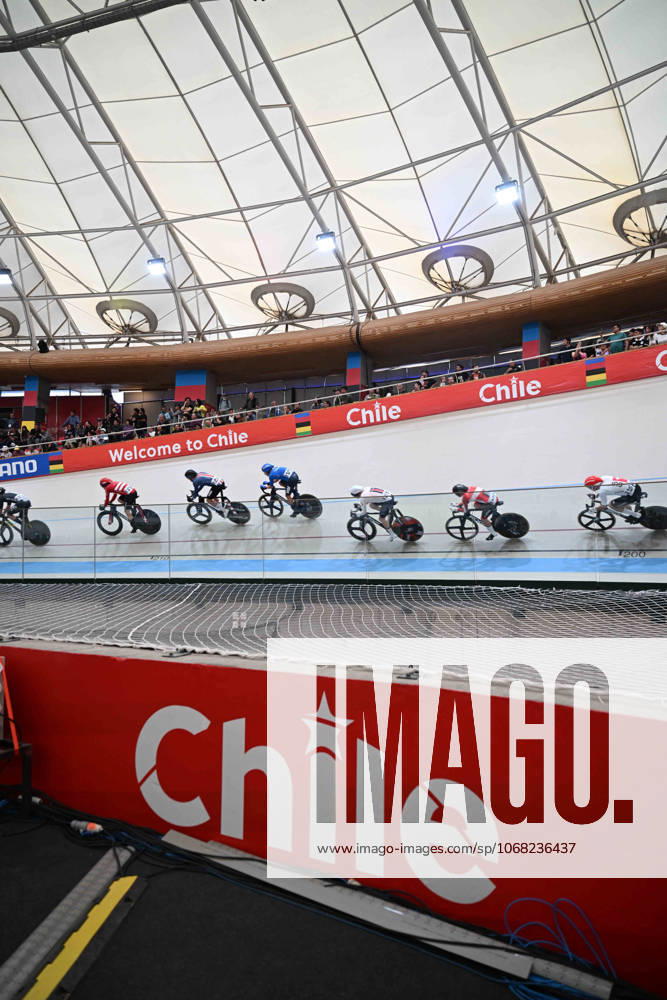World Championships Elite Track; Giornata 04; Santiago Del Cile - Velodromo Penalolen;