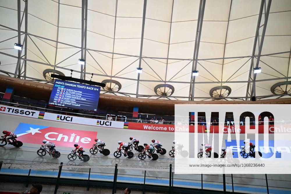 World Championships Elite Track; Giornata 04; Santiago Del Cile - Velodromo Penalolen;