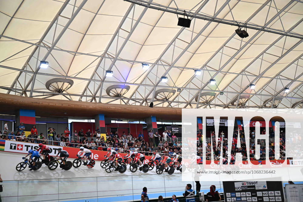 World Championships Elite Track; Giornata 04; Santiago Del Cile - Velodromo Penalolen;