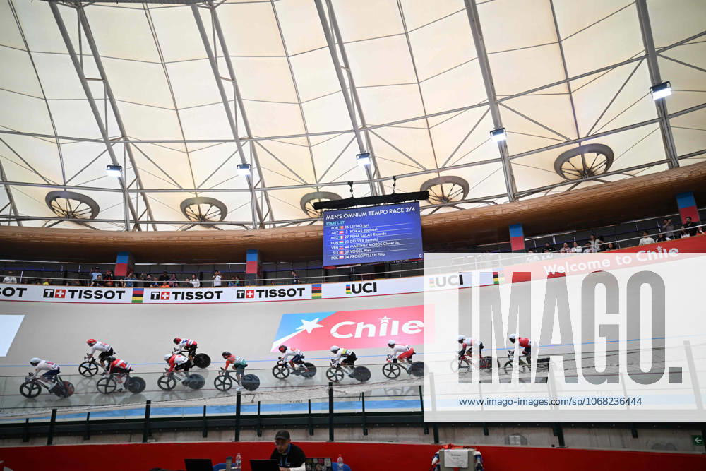 World Championships Elite Track; Giornata 04; Santiago Del Cile - Velodromo Penalolen;