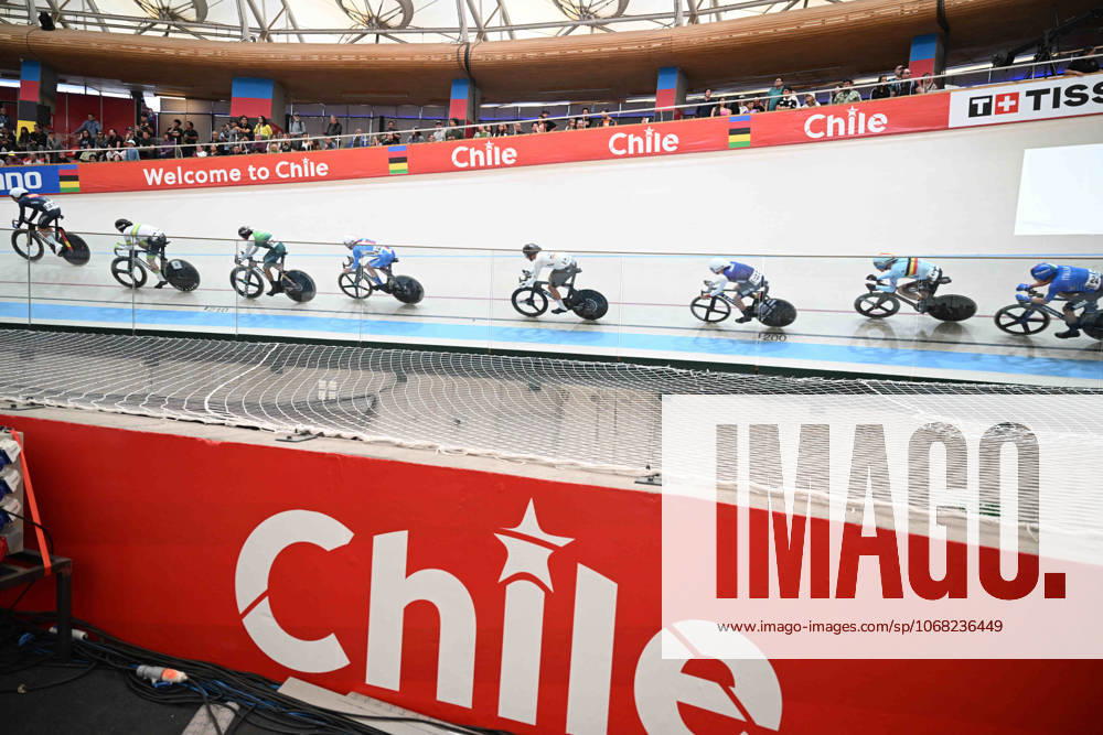 World Championships Elite Track; Giornata 04; Santiago Del Cile - Velodromo Penalolen;
