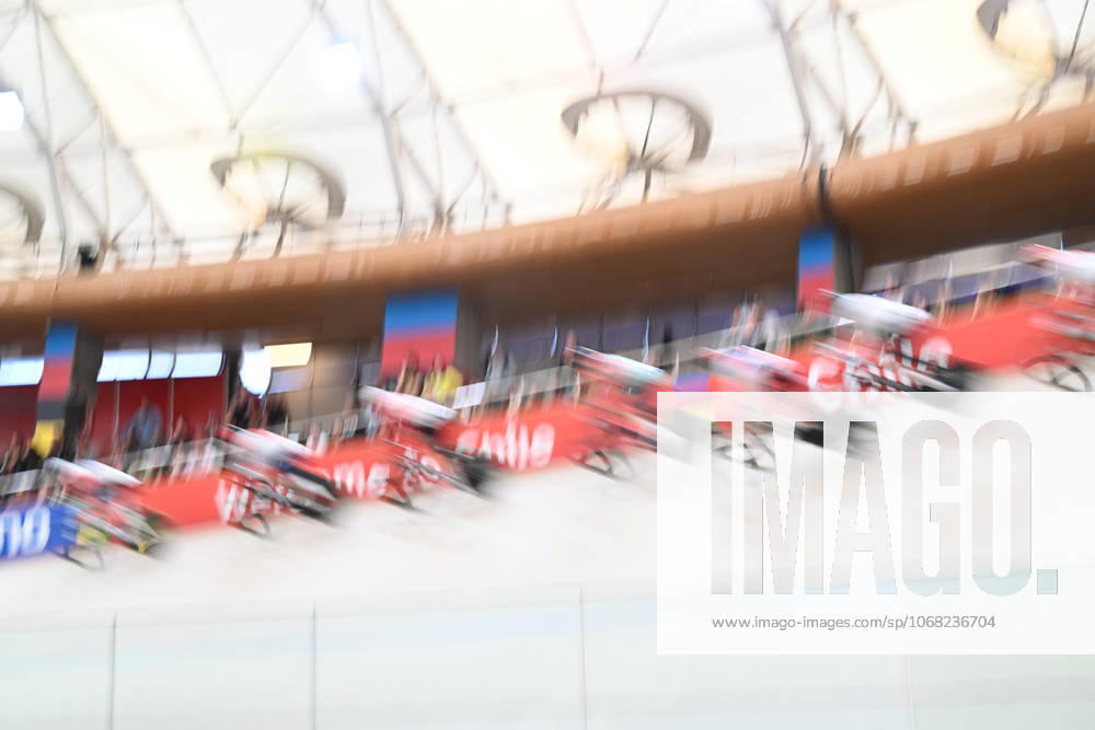 World Championships Elite Track; Giornata 04; Santiago Del Cile - Velodromo Penalolen;