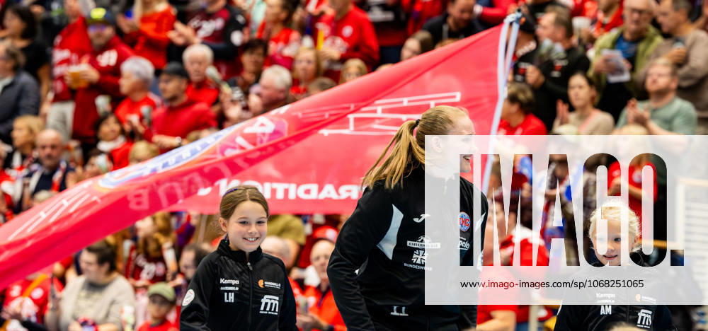 GER, Handball, Women, Season 2025 2026, Alsco 1 Bl, 6 Matchday, Thueringer HC VfL Oldenburg Laura Kuske Thueringer HC,11 99947 Bad Langensalza Salza Halle Sporthalle Mehrz Thüringen Germany