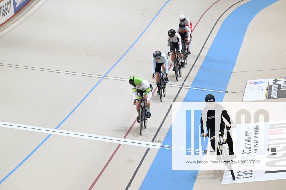 World Championships Elite Women Track; Giornata 05; Santiago Del Cile - Velodromo Penalolen;