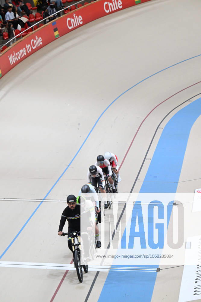 World Championships Elite Women Track; Giornata 05; Santiago Del Cile - Velodromo Penalolen;