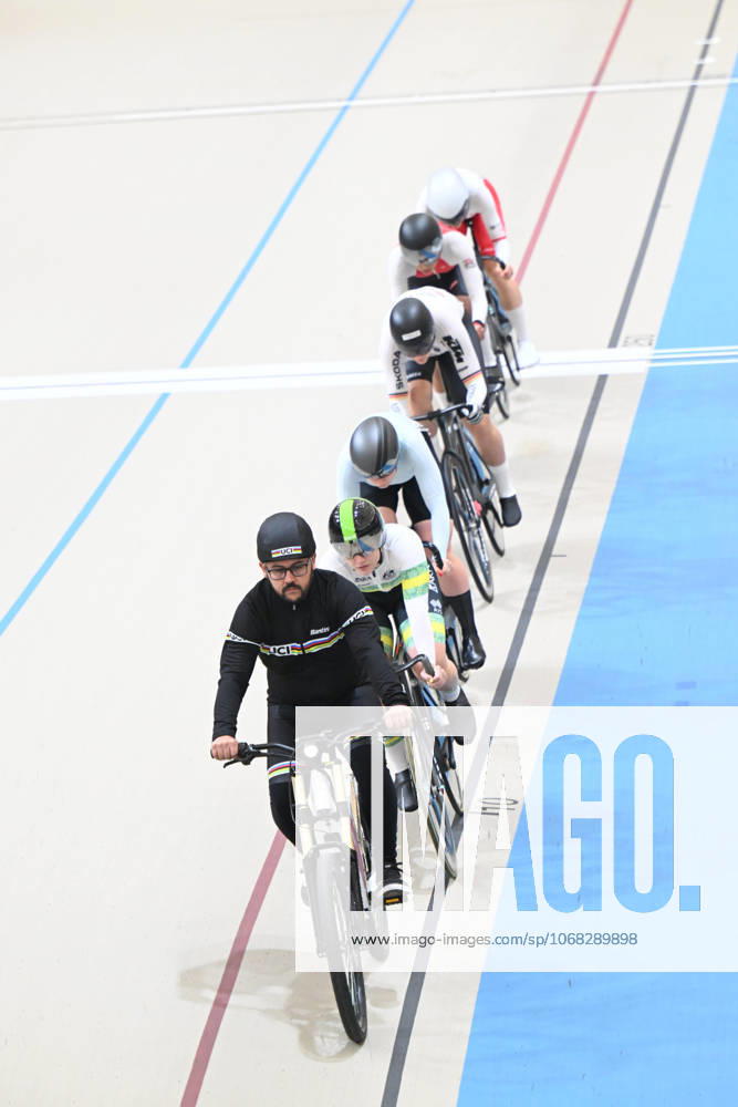 World Championships Elite Women Track; Giornata 05; Santiago Del Cile - Velodromo Penalolen;