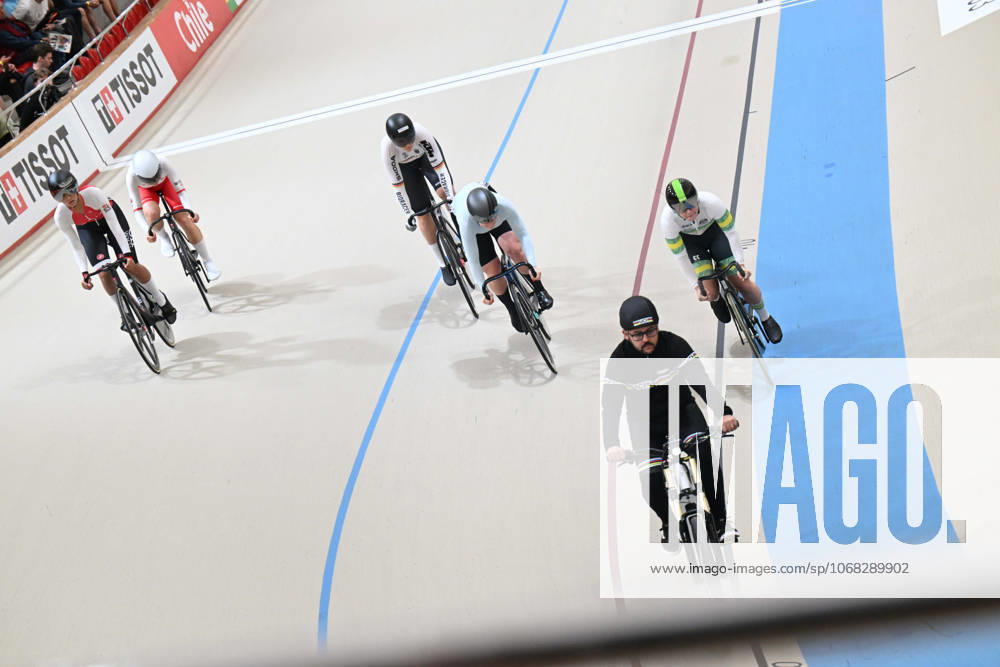 World Championships Elite Women Track; Giornata 05; Santiago Del Cile - Velodromo Penalolen;