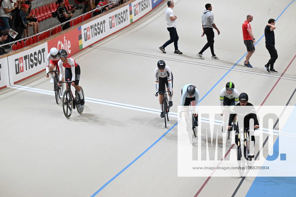 World Championships Elite Women Track; Giornata 05; Santiago Del Cile - Velodromo Penalolen;