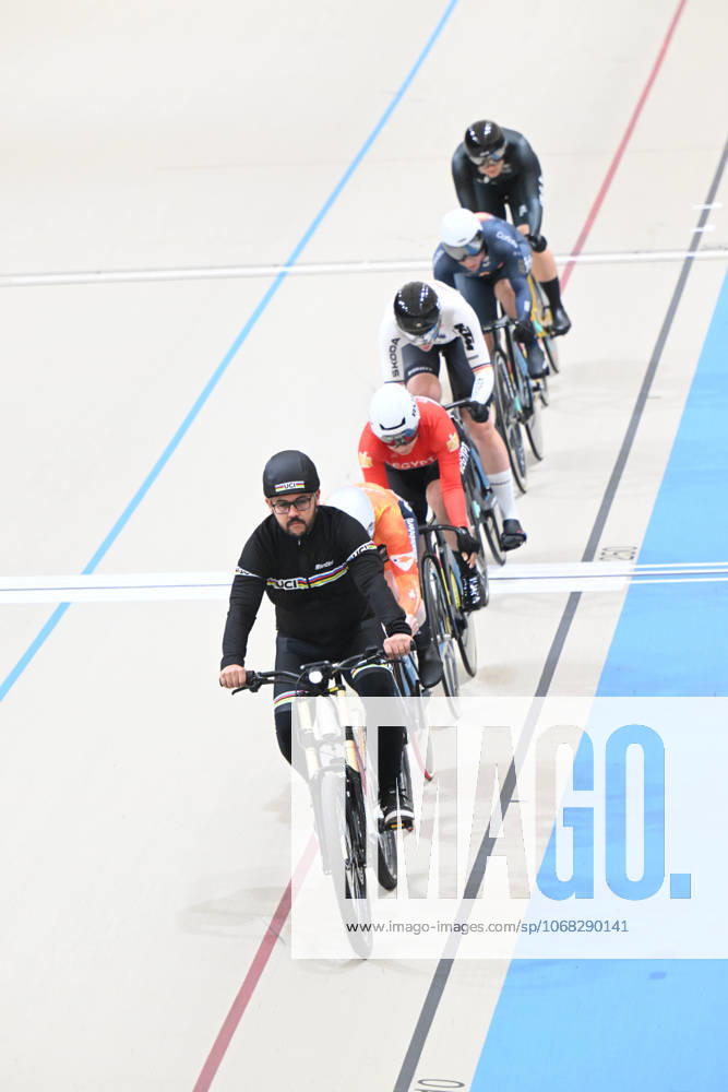World Championships Elite Women Track; Giornata 05; Santiago Del Cile - Velodromo Penalolen;
