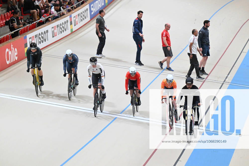 World Championships Elite Women Track; Giornata 05; Santiago Del Cile - Velodromo Penalolen;