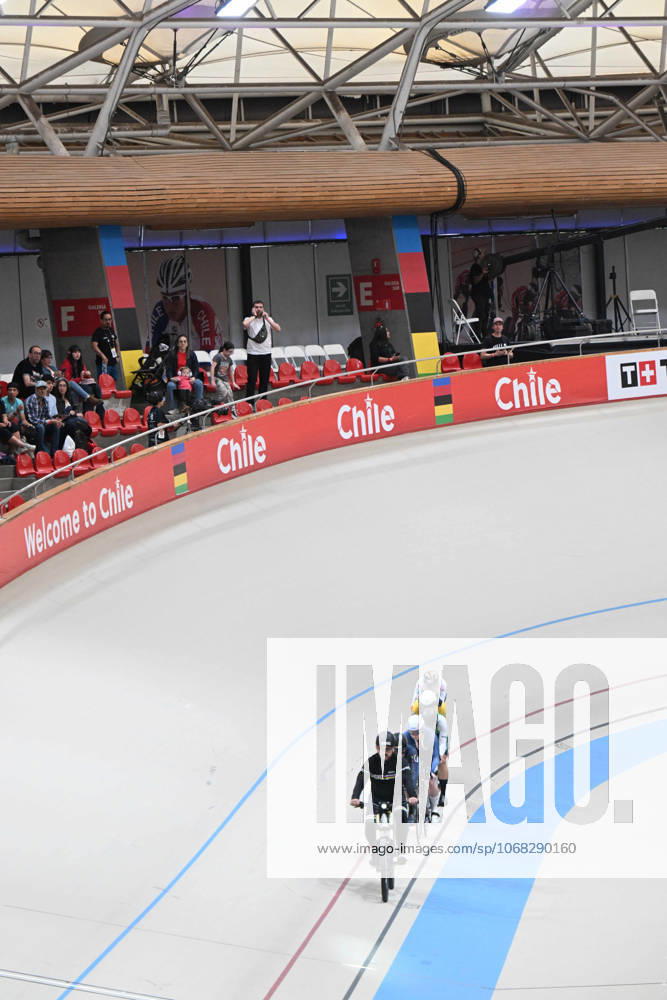 World Championships Elite Women Track; Giornata 05; Santiago Del Cile - Velodromo Penalolen;