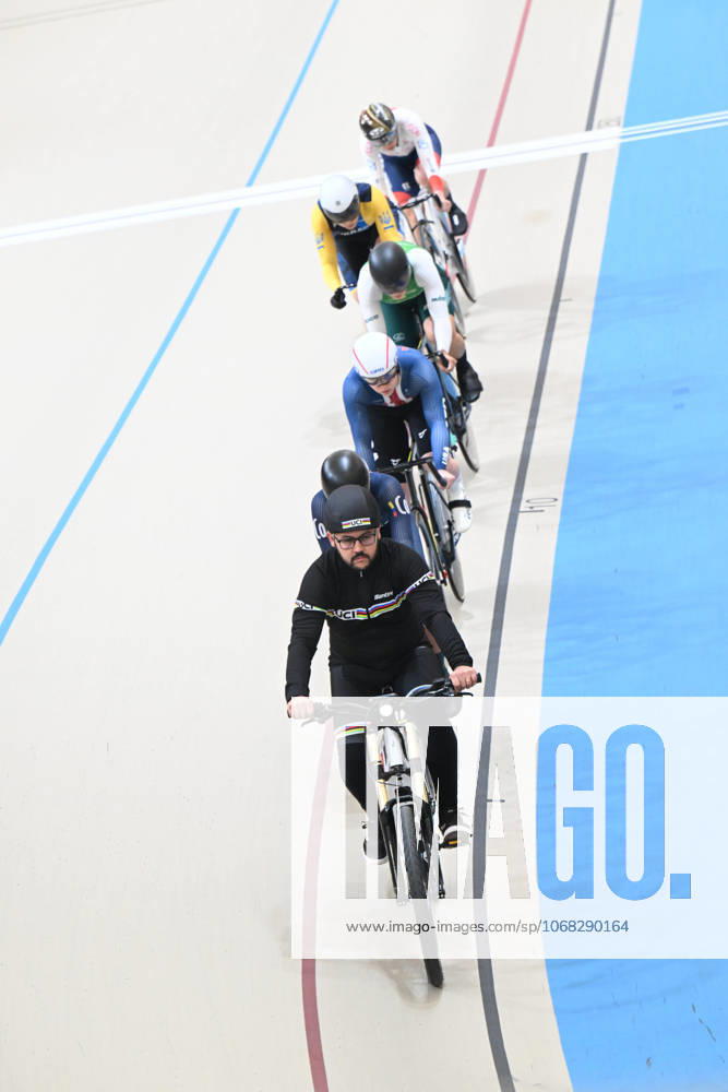 World Championships Elite Women Track; Giornata 05; Santiago Del Cile - Velodromo Penalolen;