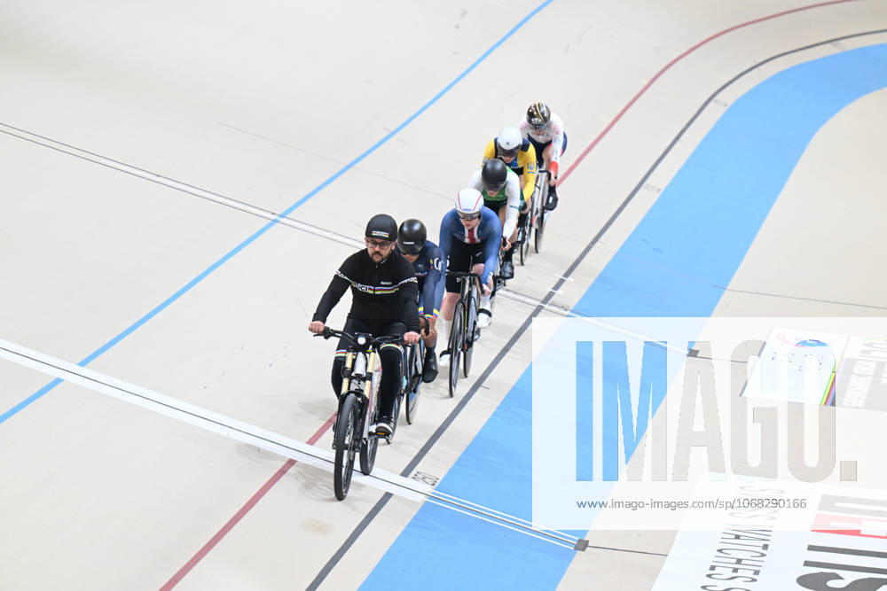 World Championships Elite Women Track; Giornata 05; Santiago Del Cile - Velodromo Penalolen;