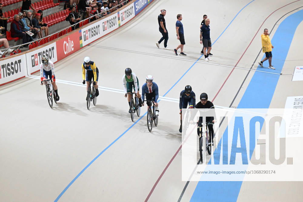 World Championships Elite Women Track; Giornata 05; Santiago Del Cile - Velodromo Penalolen;