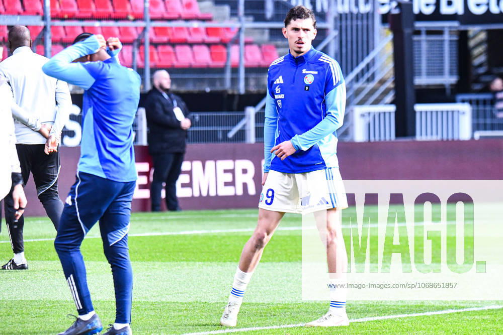 Joaquin Panichelli (RC Strasbourg)
