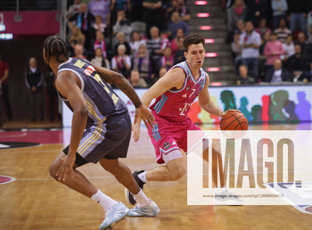 Grayson Murphy Telekom Baskets Bonn vs ALBA Berlin 6 Speiltag season 2025 26