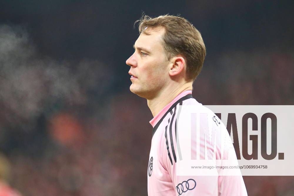 Stadion Alte Försterei DFB Pokal 2025 2026 Union Berlin FC Bayern Munich Manuel Neuer 1, FC Bayern Munich