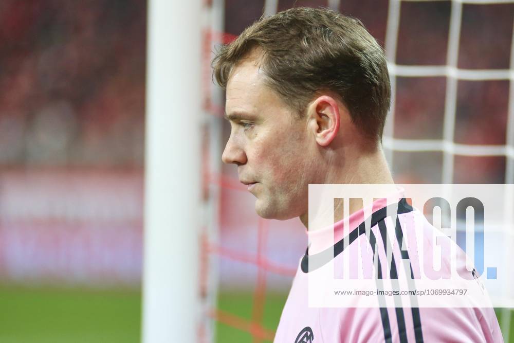Stadion Alte Försterei DFB Pokal 2025 2026 Union Berlin FC Bayern Munich Manuel Neuer 1, FC Bayern Munich