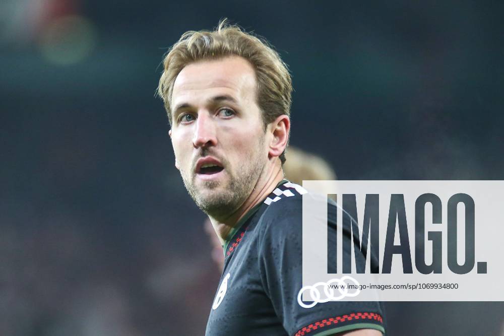 Stadion Alte Försterei DFB Pokal 2025 2026 Union Berlin FC Bayern Munich Harry Kane 9, FC Bayern Munich