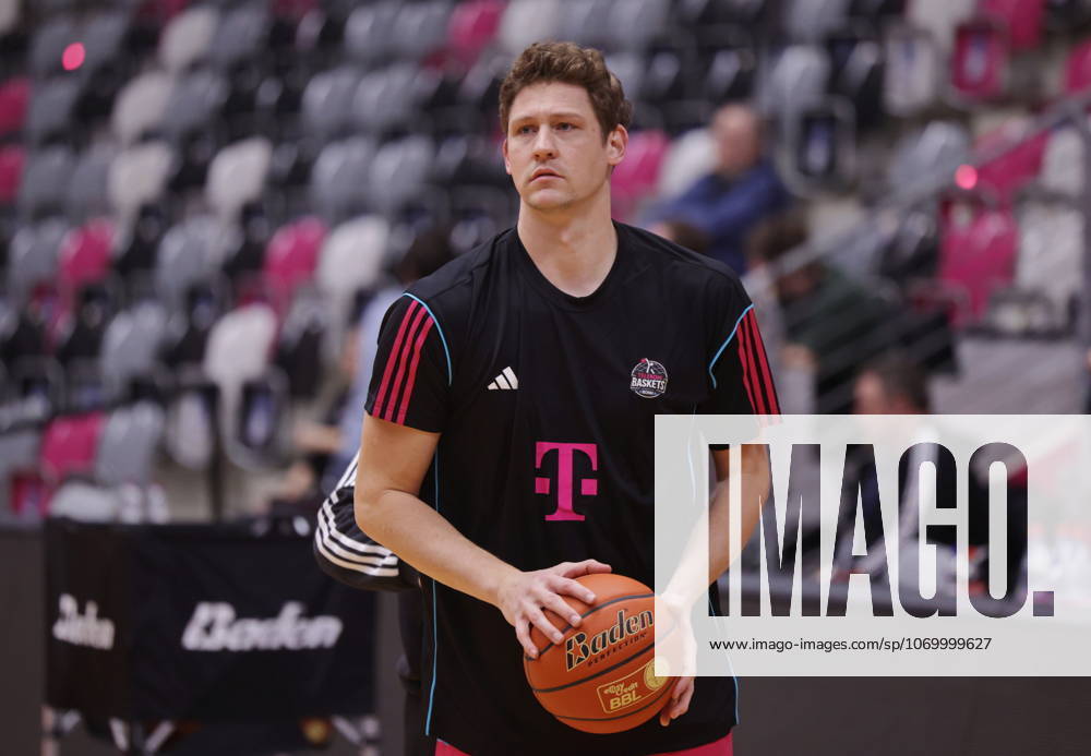 Patrick Heckmann Telekom Baskets Bonn vs NINERS Chemnitz 9 Speiltag Season 2025 26